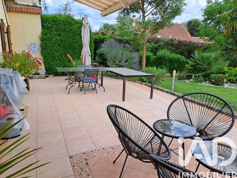 Maison - 146 m² - 6 pièces