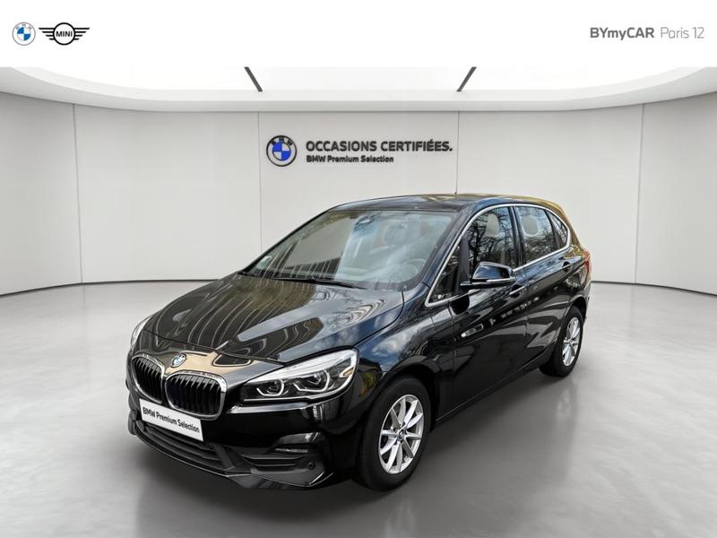 Bmw Serie 2 Active Tourer F45 Lci 218d 150 ch Bva8 Business Design