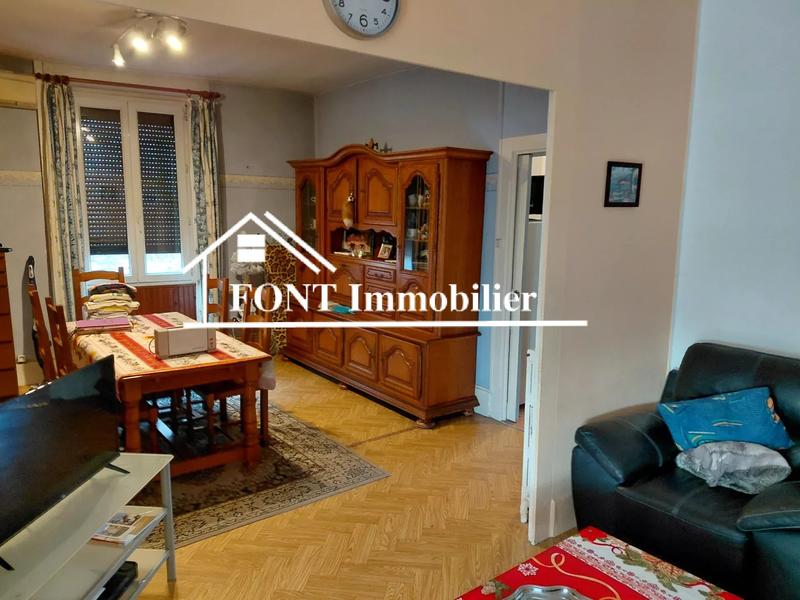 Maison - 89 m² - 5 pièces