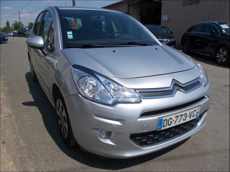 Citroën 2 Cv C3 II 1.2 Vti 82 Confort