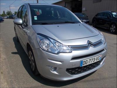 Citroën 2 Cv C3 II 1.2 Vti 82 Confort