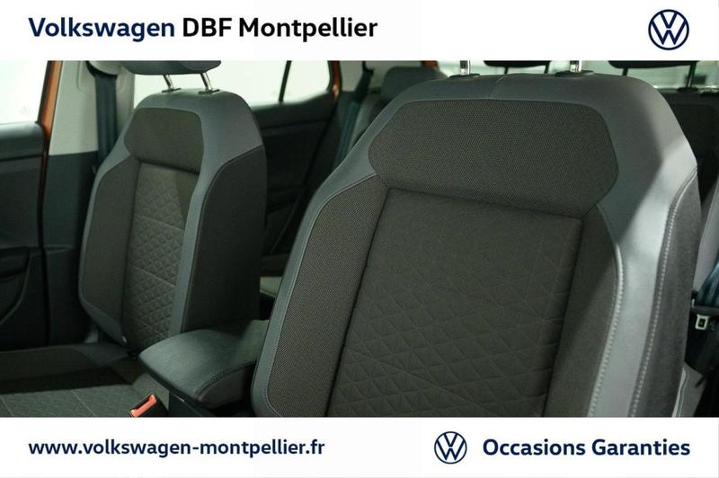 Volkswagen t-Cross 1.0 Tsi 110 Start/Stop Bvm6 R-Line Tech