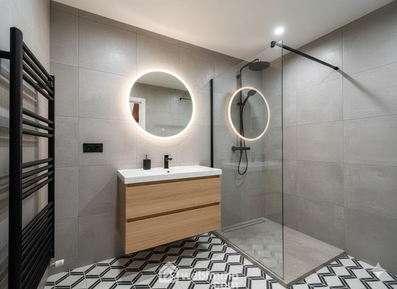 Maison de village - 100 m² - 5 pièces