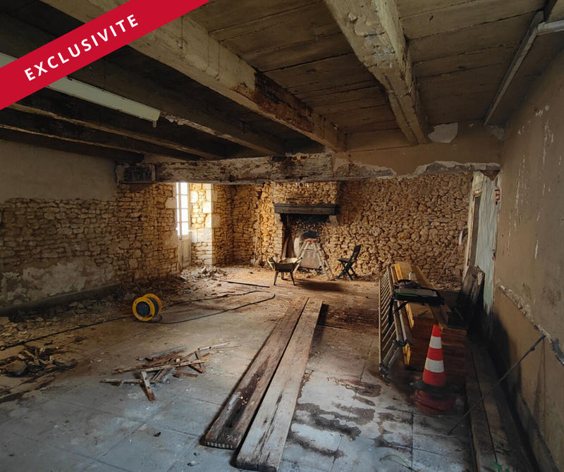 Maison - 186 m² - 4 pièces