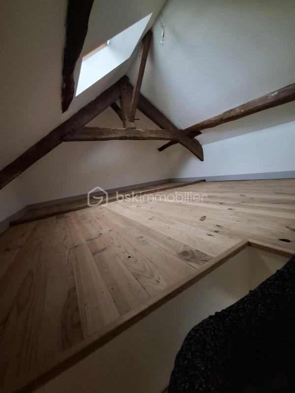 Maison de village - 77 m² - 3 pièces