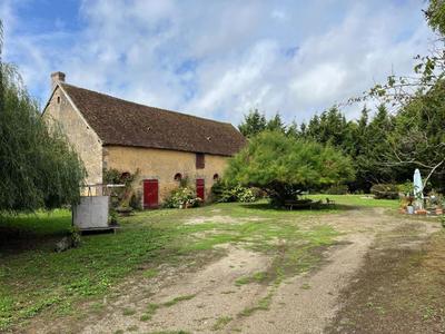 Ferme - 126 m² - 4 pièces