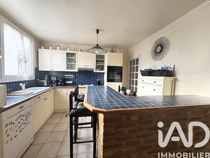 Maison - 74 m² - 3 pièces