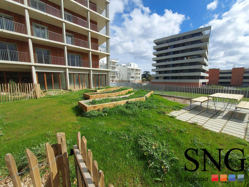 Appartement - 49 m² - 2 pièces