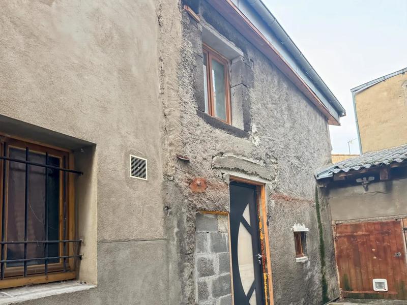 Maison de ville - 47 m² - 2 pièces