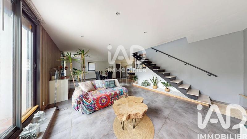 Maison de ville - 224 m² - 7 pièces