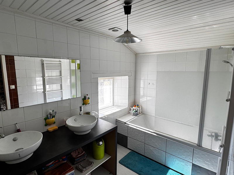 Maison - 145 m² - 4 pièces