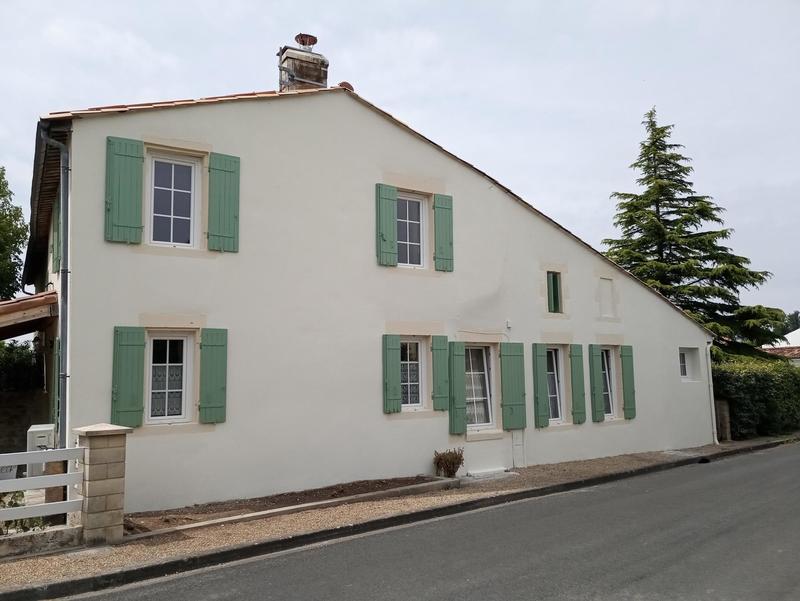 Maison - 123 m² - 4 pièces