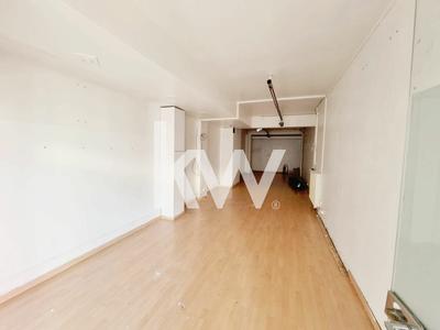 Local commercial - 45 m² - 1 pièce