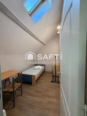 Appartement - 54 m² - 3 pièces