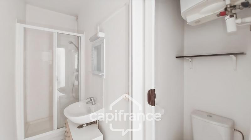 Appartement - 28 m² - 2 pièces