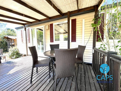 Châlet - 33 m² - 4 pièces