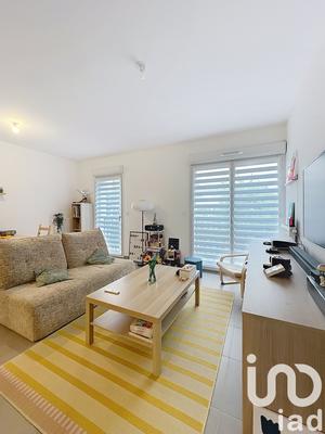 Appartement - 55 m² - 3 pièces