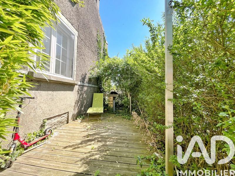 Maison - 150 m² - 7 pièces