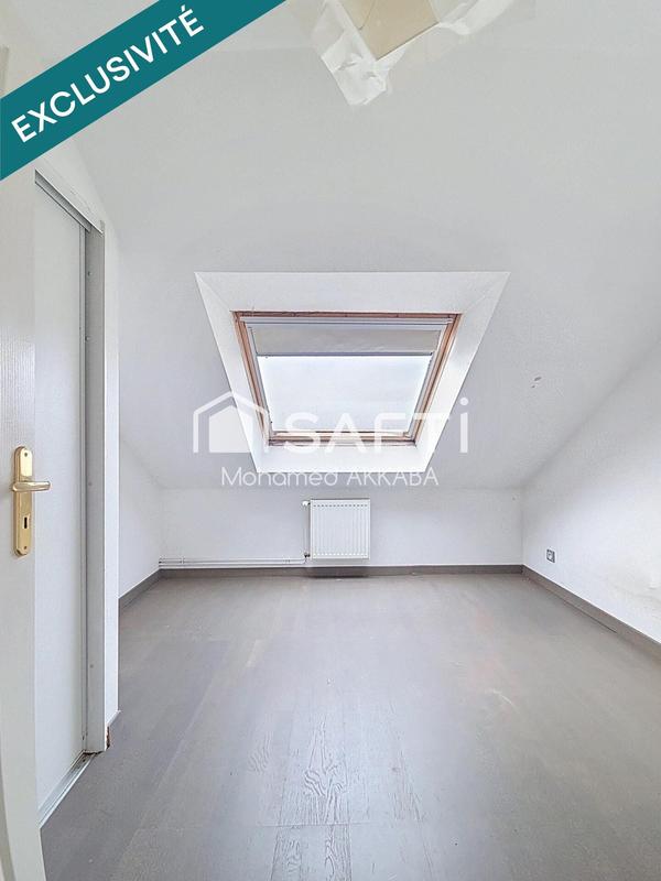 Appartement - 30 m² - 2 pièces