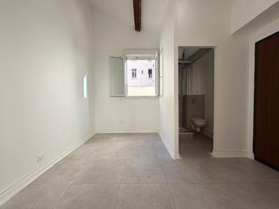 Studio - 13 m² - 1 pièce