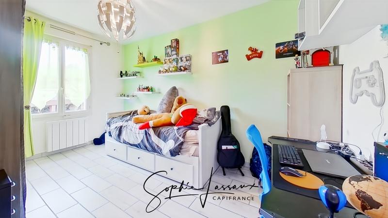 Maison - 152 m² - 5 pièces