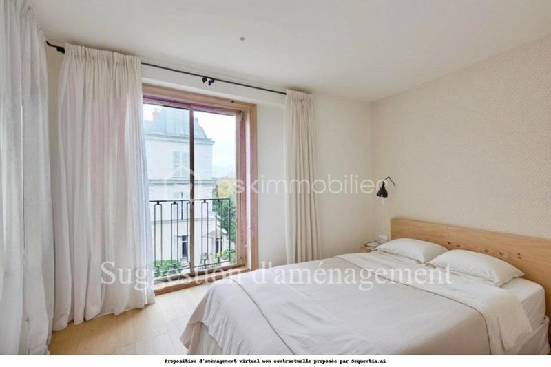 Appartement - 119 m² - 5 pièces