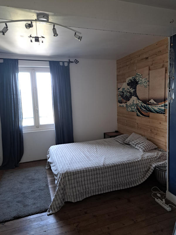 Maison - 96 m² - 4 pièces