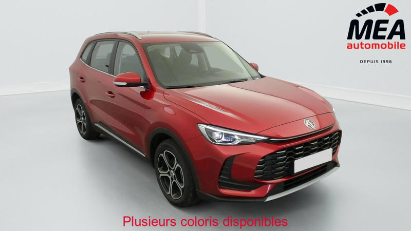 Mg Zs 1.5 l Hybrid+ 197 ch Comfort