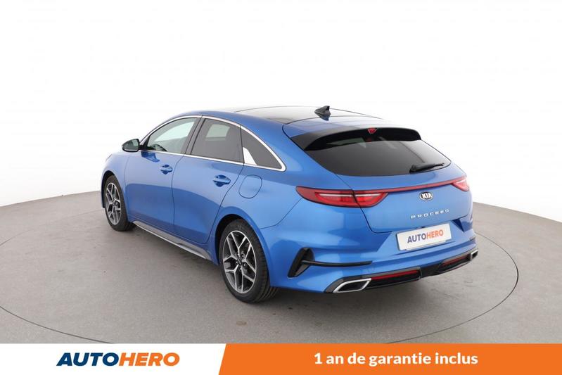 Kia ProCeed 1.6 CRDi Isg Gt Line Premium Dct7 136 ch