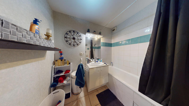 Appartement - 46 m² - 2 pièces