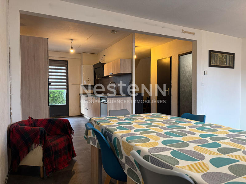 Maison - 90 m² - 5 pièces