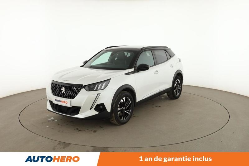 Peugeot 2008 1.5 Blue-HDi Gt Line Eat8 131 ch