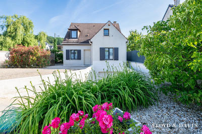 Maison - 105 m² - 5 pièces