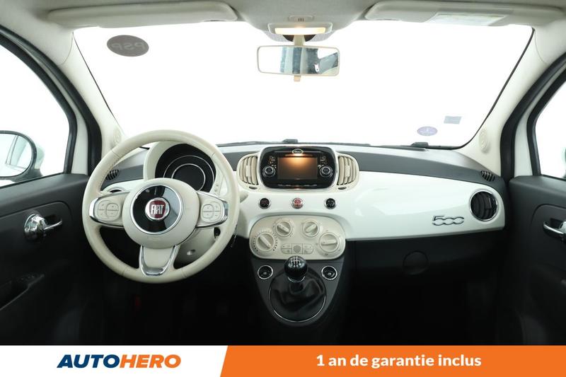 Fiat 500 0.9 TwinAir Lounge 105 ch