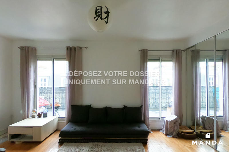 Appartement - 25 m² - 1 pièce