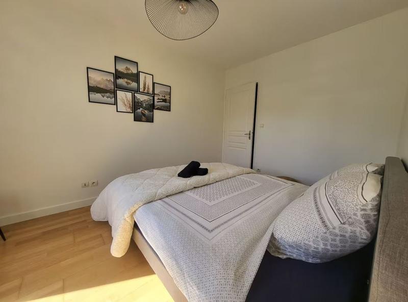 Appartement - 57 m² - 2 pièces