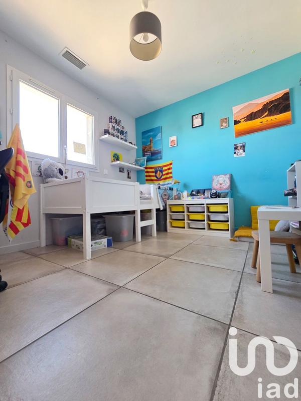 Maison - 112 m² - 4 pièces