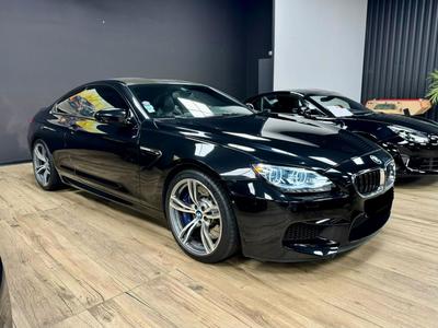Bmw M6 (F13) Coupe 560 Dkg7