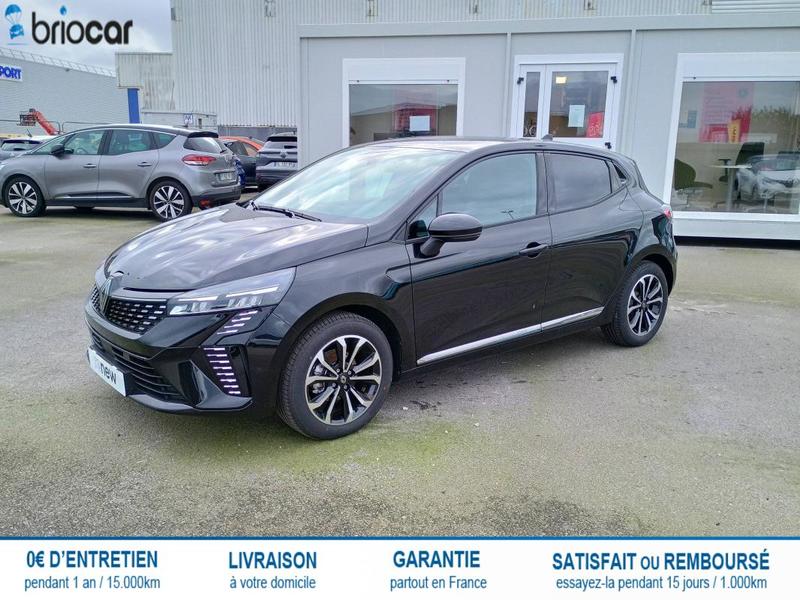 Renault Clio Eco-G 100 ch Gsr2 Techno 5p