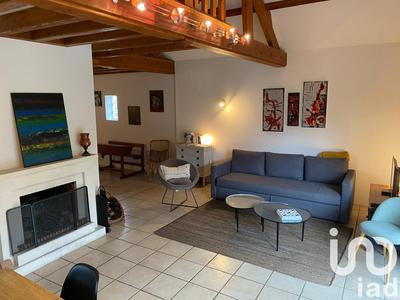 Maison - 79 m² - 3 pièces