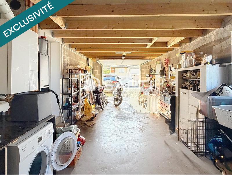 Maison - 118 m² - 5 pièces