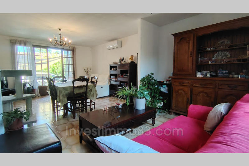 Maison - 135 m² - 6 pièces