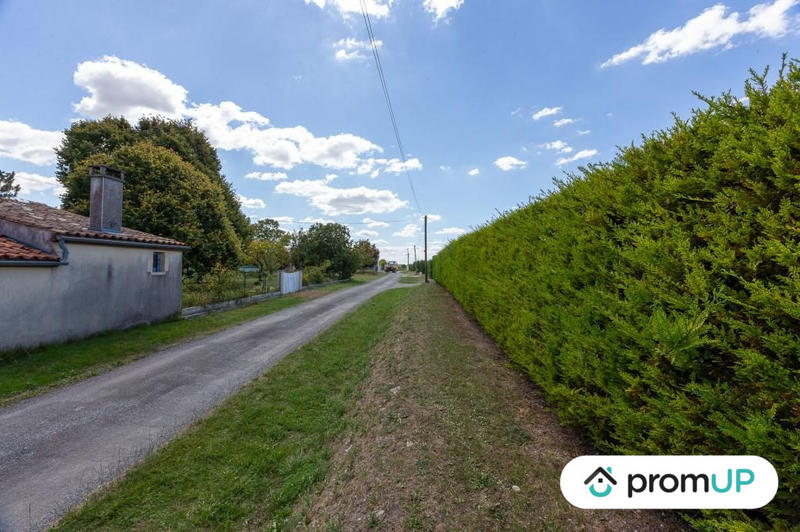 Terrain agricole - 3 000 m²