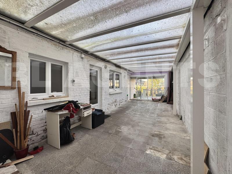 Maison de ville - 83 m² - 4 pièces