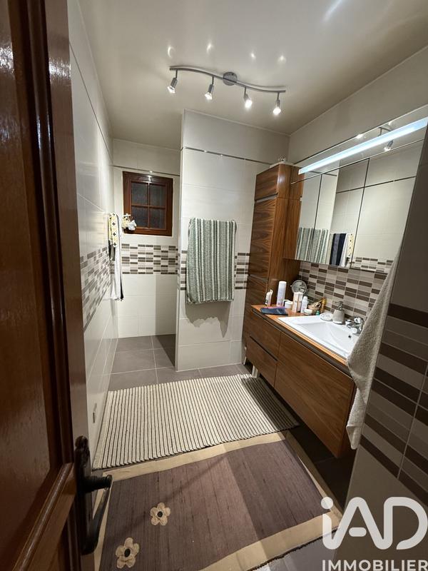 Maison - 126 m² - 6 pièces