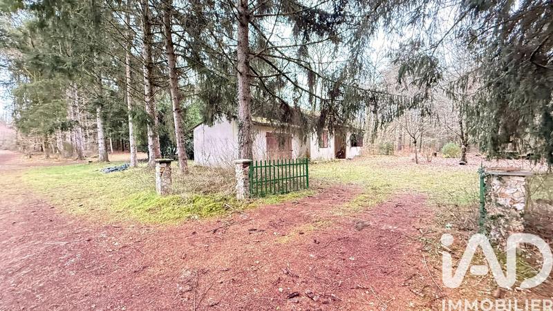 Maison de campagne - 90 m² - 4 pièces