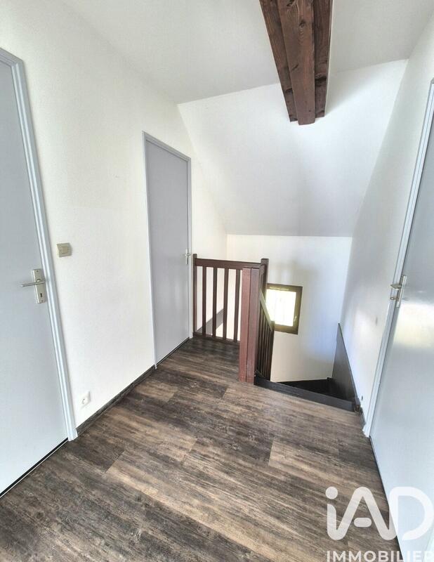 Maison - 97 m² - 5 pièces