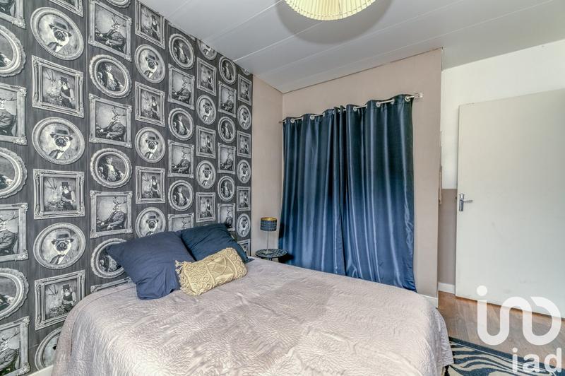 Appartement - 91 m² - 4 pièces