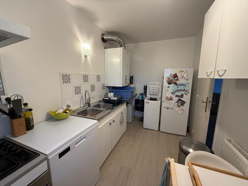 Appartement - 83 m² - 4 pièces