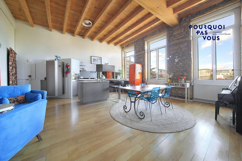 Appartement - 87 m² - 3 pièces